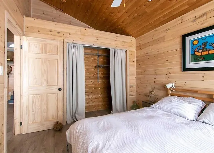 Three-Bedroom Chalet